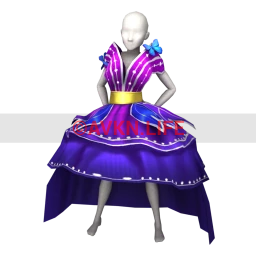 Cosmos x Diah Moon Glimmerbloom Dress