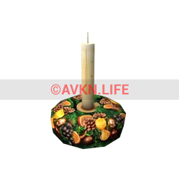 Advent Candle