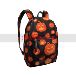 Foal Glowing Pumpkin Backpack