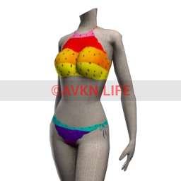 Foal Pride Liberation Bikini