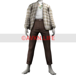 Foal Grounds Keeper Outfit
