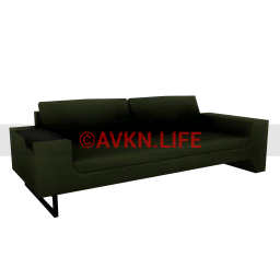 Wentworth Sofa - Green