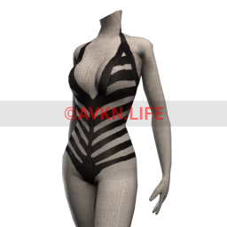 Delirious Squid Ocean Affinity Swimsuit