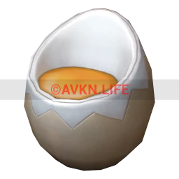 Boiled Egg Chair