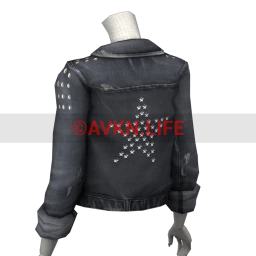 USAesthetic Star Factor Jacket