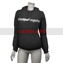 #PlayApartTogether Hoodie