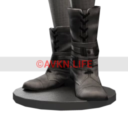 Biker Gang Boots