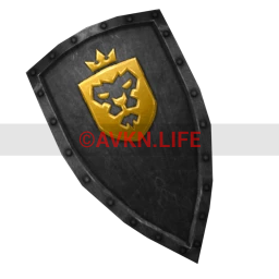 Cosmos Shield of Resilience (Gold)