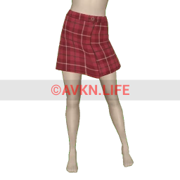 Delirious Ebisu Calm Skirt
