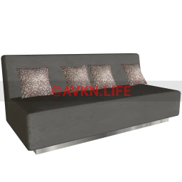 Luxe Octane Sofa