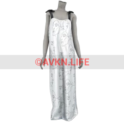 Mahiki Blanche Dress