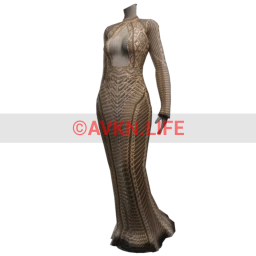 Ikon Extravagance Dress