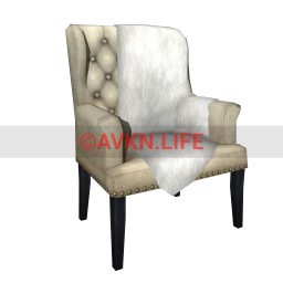 Luxe Cosy Reading Chair