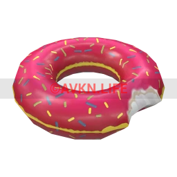 Mmm... Donut Pool Lounger