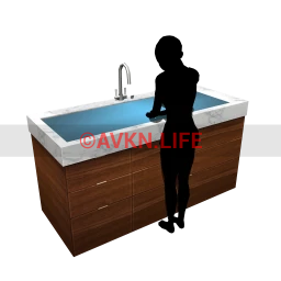 LOFT Keratsini Sink