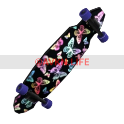 Cruz Fly Free Skateboard