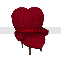 Love Heart Armchair