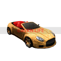 Marchetti Gold Rush Glamorous Convertible