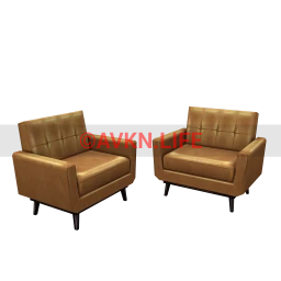 Engage Leather Sofa Seat Set