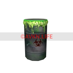 Afterlife Toxic Waste