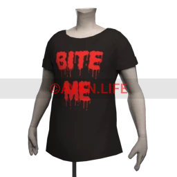 Foal "Bite Me" T-shirt - Male