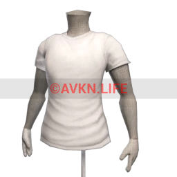 Plain Basic T-Shirt