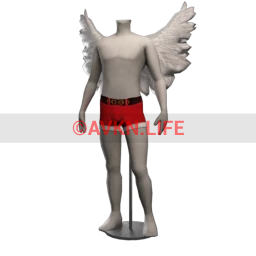 Cosmos Dazzling Angel Costume