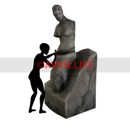 Stone Sculpture Carving - Interactive