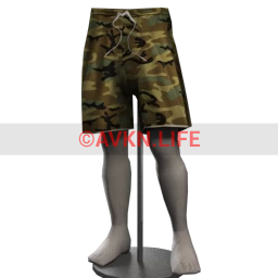 Drop Science Squad Shorts