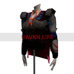 Dragon Scout Armour with Cape (for Female)