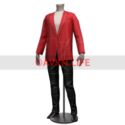 Ikon Madder Suit