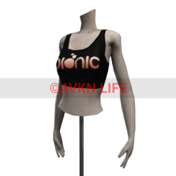 Bionic Lagacy Rose Gold Sports Bra