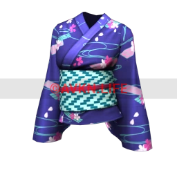 Yume Bon Yukata Top (Serenity)