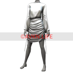 Altair Stasis Dress