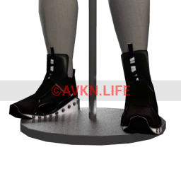 Bionic Run For Life Spiked Trainers