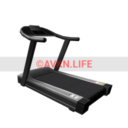 Industrial Attitude Treadmill - Interactive