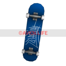 Haikaiss Skateboard