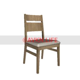 Essential Chair - Pine