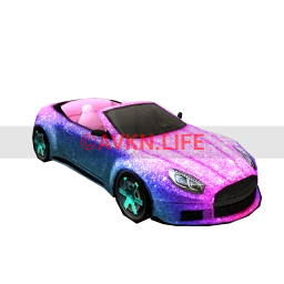 Marchetti Unicorn Elixir Glamorous Convertible