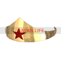 Wonder Woman Costume Tiara