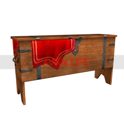 Loft Folklore Gluffagaegir Chest