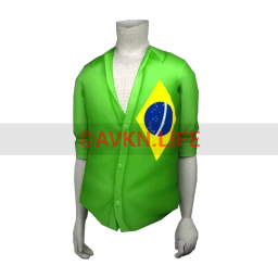 Brazil Community Shirt