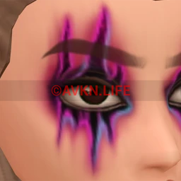 Flawless Fantasy Portal Eye Makeup