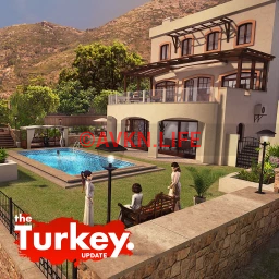 Bodrum Villa