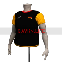 Male German Football Shirt