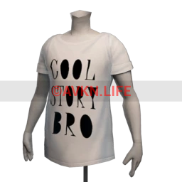 Foal 'Cool Story Bro' T-Shirt