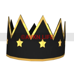 Happy New Year Crown