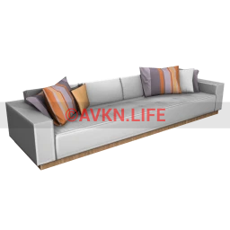 The Finish Line Sofa