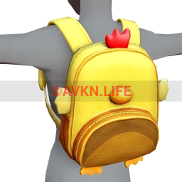 Farm Festival Backpack (Sunny Chick)