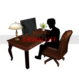 Luxe Duke Desk